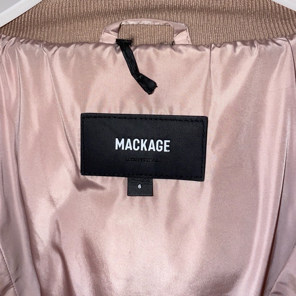 Mackage Girls Coat